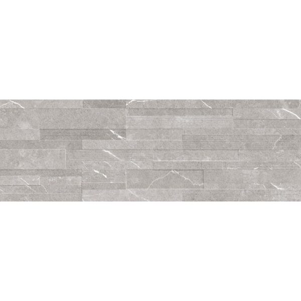 Glazura Aneto Grey Rocky 40x120 Mat 3