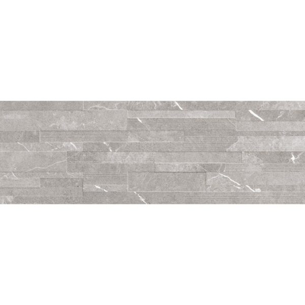 Glazura Aneto Grey Rocky 40x120 Mat 4