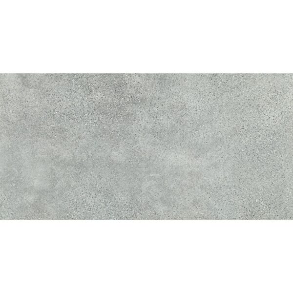 Gres Szkliwiony Otis Grey 59,8x119,8Mat Rektyfikowany Imitacja Betonu