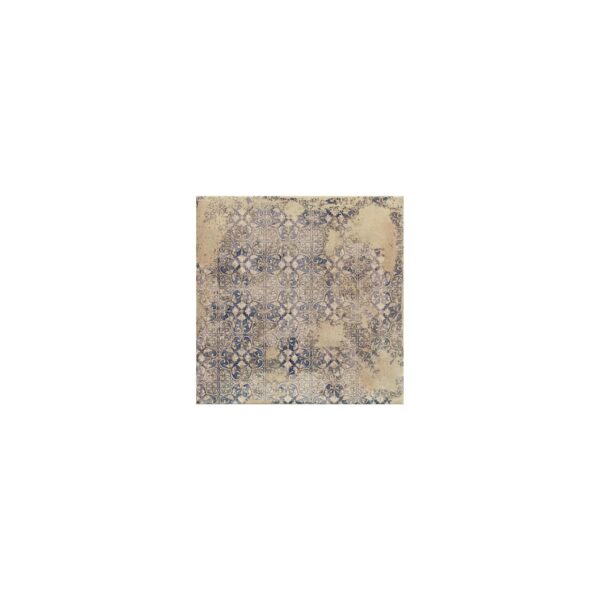 Gres Szkliwiony Antigua Deco Beige 33,3x33,3 Półmat Patchwork