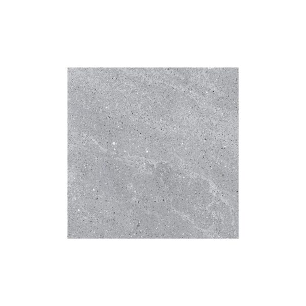 Gres Szkliwiony Lavish Grey 59,8x59,8 Mat Rektyfikowany Imitacja Kamienia 18mm