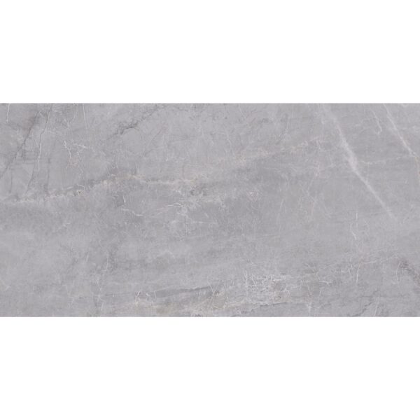 Gres Szkliwiony Marble Grey 59,85x119,85 Mat Rektyfikowany Imitacja Kamienia 2