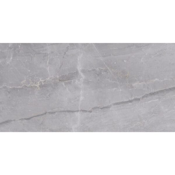 Gres Szkliwiony Marble Grey 59,85x119,85 Mat Rektyfikowany Imitacja Kamienia 4