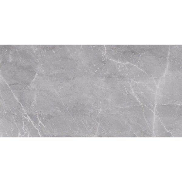 Gres Szkliwiony Marble Grey 59,85x119,85 Mat Rektyfikowany Imitacja Kamienia