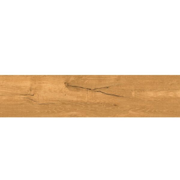 Gres Szkliwiony Oak Honey 30x120 Mat Rektyfikowany Drewnopodobny