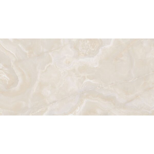 Gres Szkliwiony Majestic Cream 60x120 Satyna Rektyfikowany Imitacja Kamienia 3