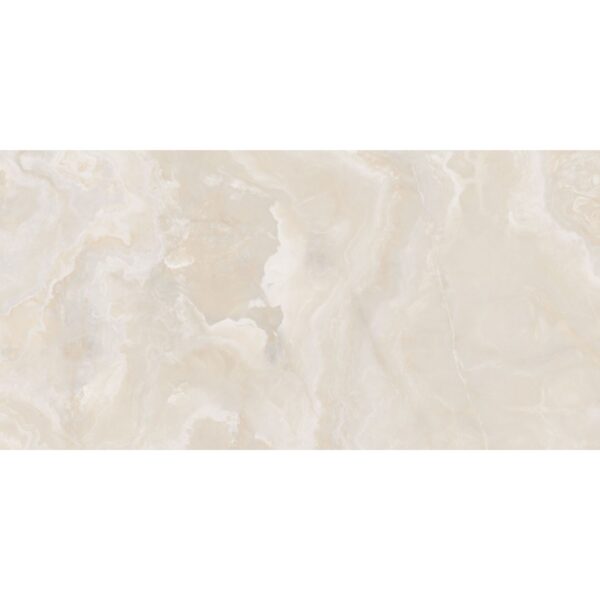 Gres Szkliwiony Majestic Cream 60x120 Satyna Rektyfikowany Imitacja Kamienia 4