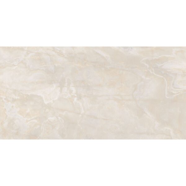 Gres Szkliwiony Majestic Cream 60x120 Satyna Rektyfikowany Imitacja Kamienia 5