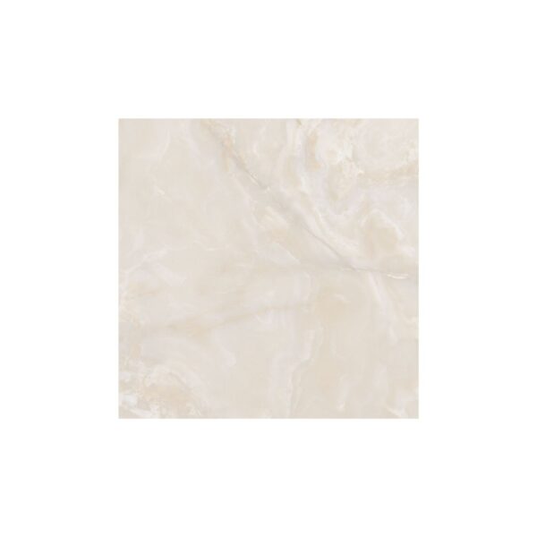 Gres Szkliwiony Majestic Cream 60x60 Satyna Rektyfikowany Imitacja Kamienia