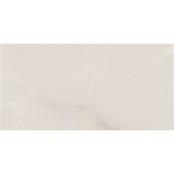 Gres szkliwiony elegantstone bianco 59,8x119,8 lappato imitacja kamienia ar