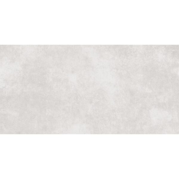 Gres szkliwiony ennis light grey 59,8x119,8 lappato rektyfikowany imitacja betonu 2