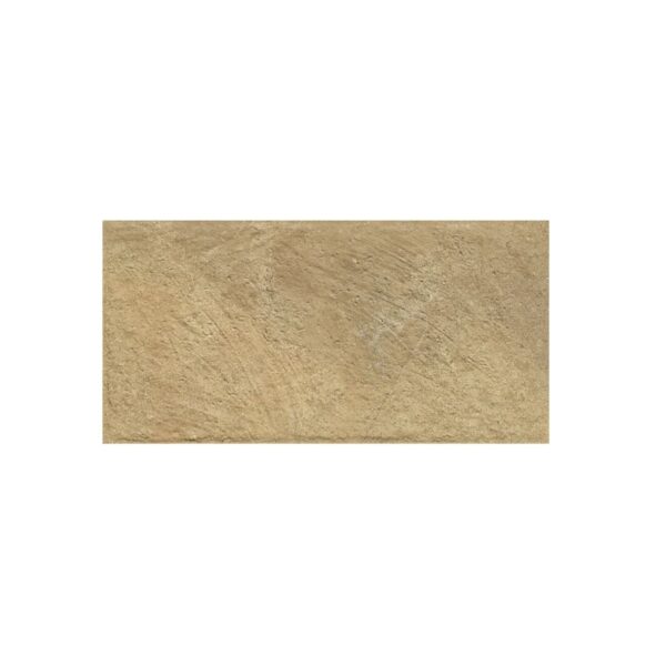 Klinkier eremite beige struktura 30x60 mat imitacja betonu 3