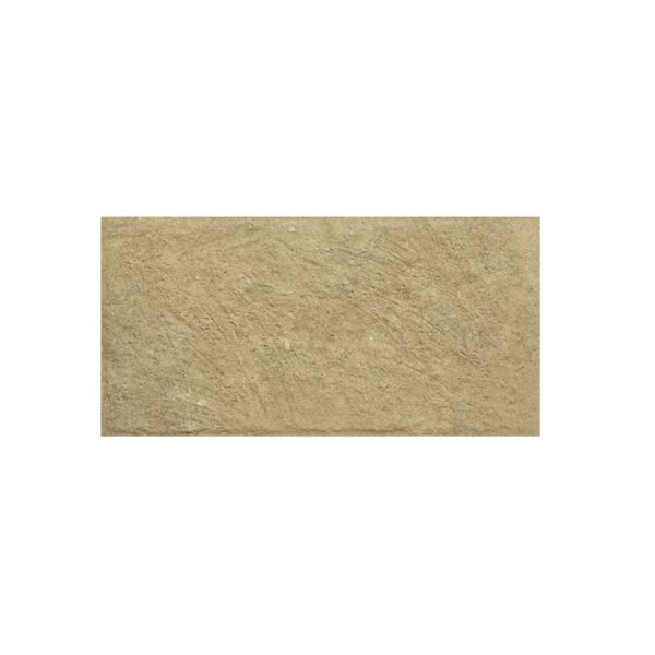 Klinkier eremite beige struktura 30x60 mat imitacja betonu