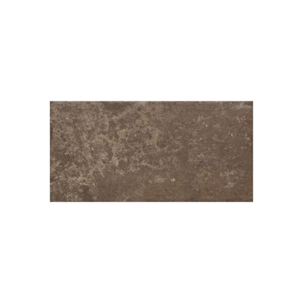 Klinkier ilario brown 30x60 mat imitacja betonu