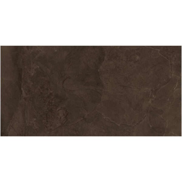 Gres Szkliwiony Grand Cave Brown 59,8x119,8 Lappato Rektyfikowany Imitacja kamienia