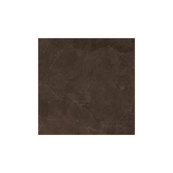 Gres Szkliwiony Grand Cave Brown Struktura 59,8x59,8 Mat Rektyfikowany Imitacja kamienia Barwiony W Masie