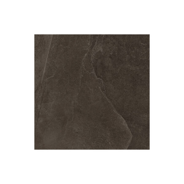 Gres Szkliwiony Grand Cave Brown Struktura 79,8x79,8 Mat Rektyfikowany Imitacja Kamienia