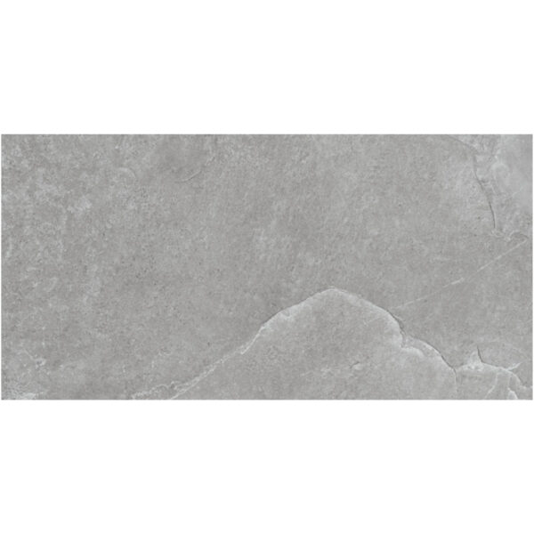 Gres Szkliwiony Grand Cave Grey 59,8x119,8 Lappato Rektyfikowany Imitacja kamienia