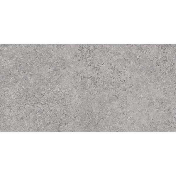 Gres Zimba Light Grey Struktura 59,8x119,8 Mat Rektyfikowany Imitacja Kamienia Barwiony W Masie